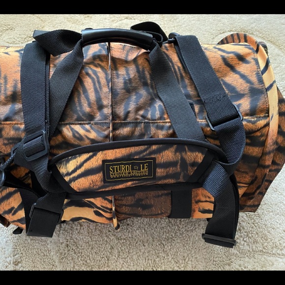 Sturdi Other - Sturdi pet carrier. Used one time. See pic shows some cat hair.